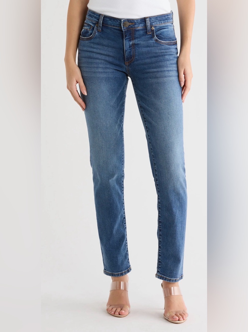 KUT FROM THE KLOTH Katy Boyfriend Jeans size 6 EUC